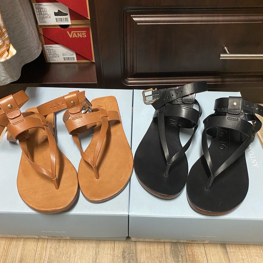 Antonio Melani size 5.5 x2 SOLD